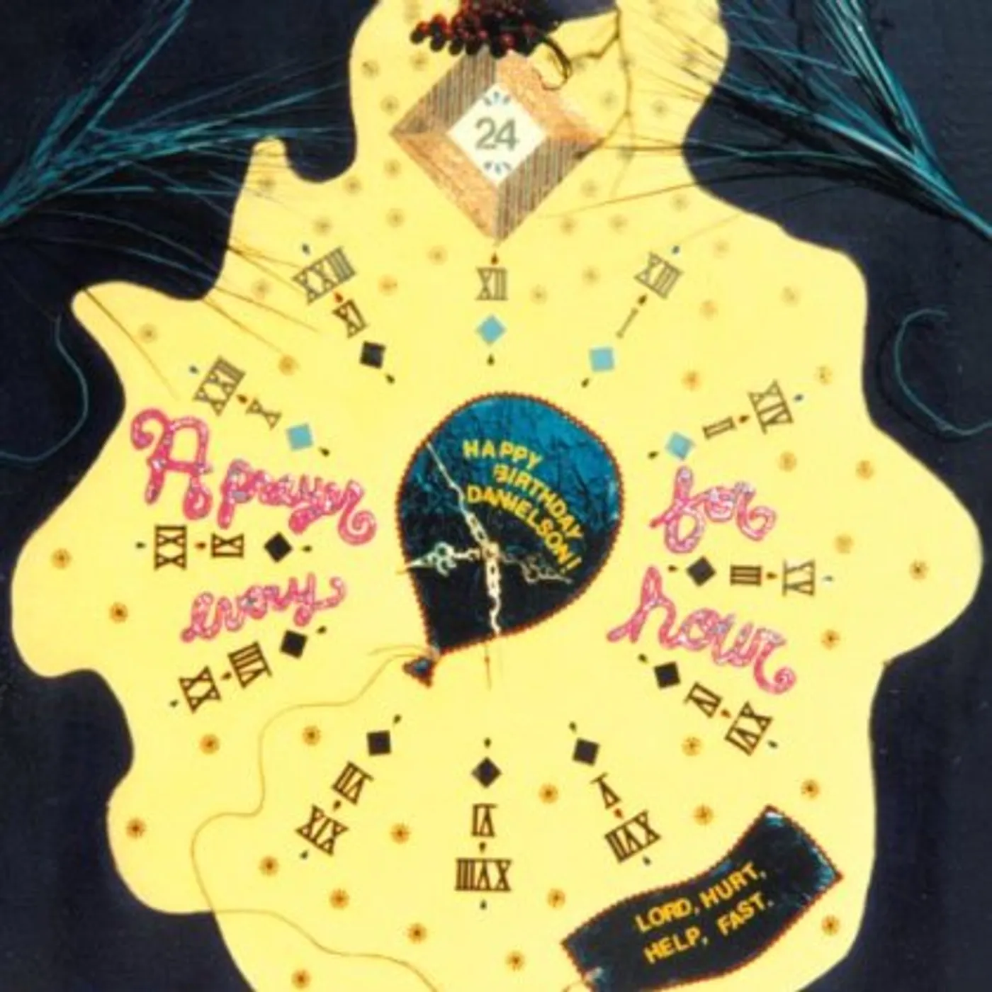 Danielson Famile PRAYER FOR EVERY HOUR CD