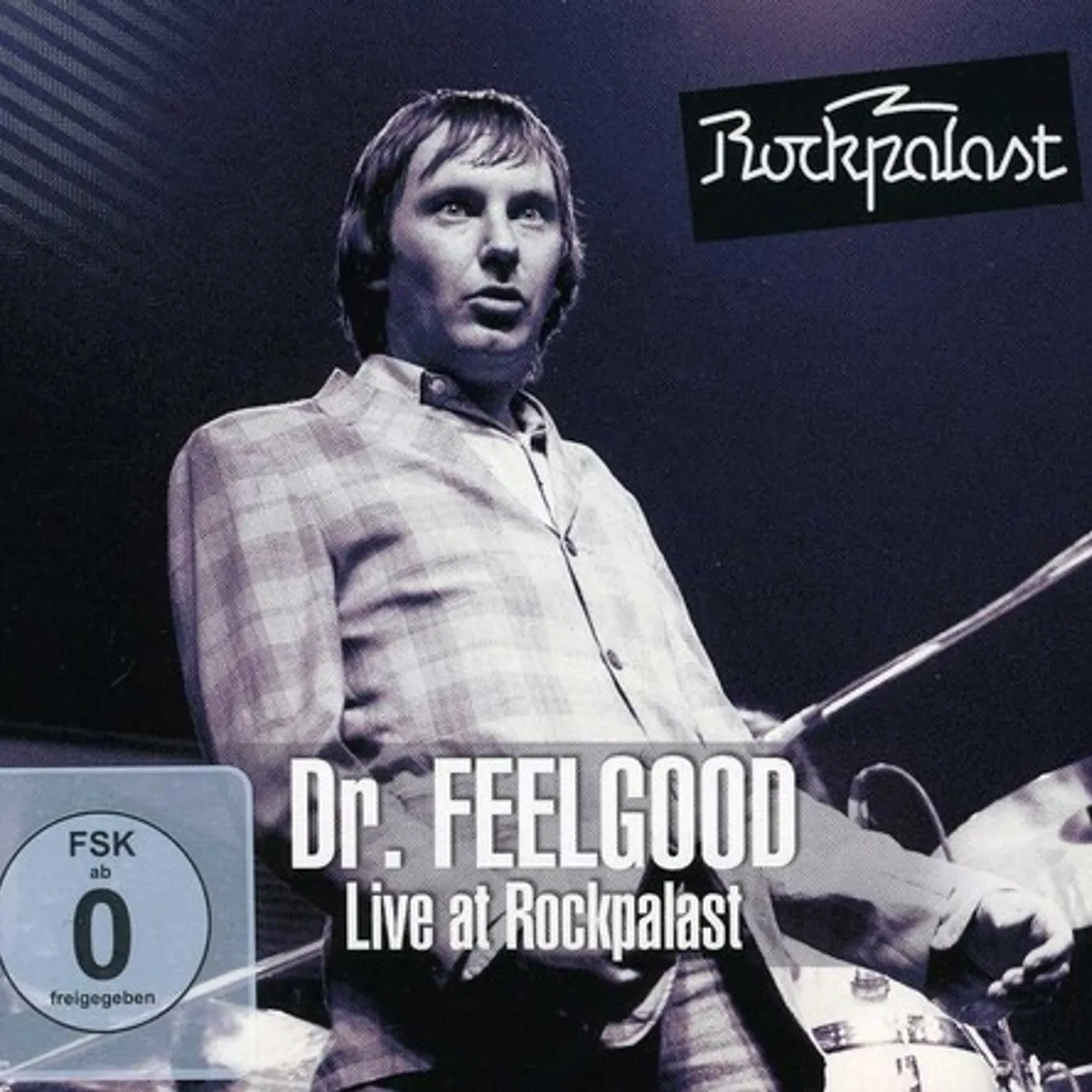 Dr. Feelgood LIVE AT ROCKPALAST DVD