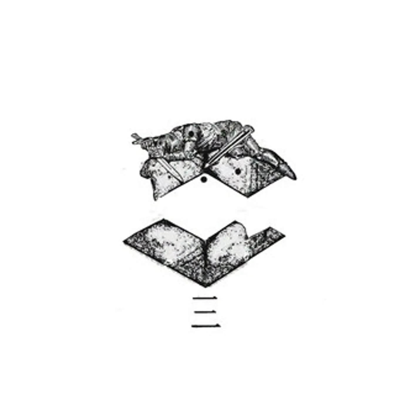 Metrist DOORMAN IN FORMANT Vinyl Record