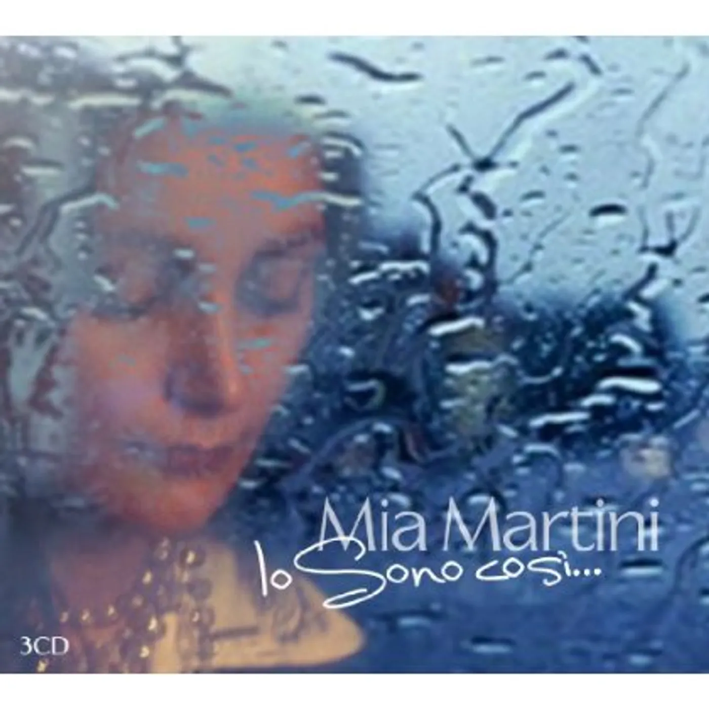 Mia Martini IO SONO COSI' CD