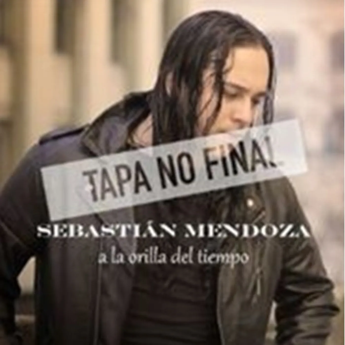 Sebastian Mendoza A LA ORILLA DEL TIEMPO CD