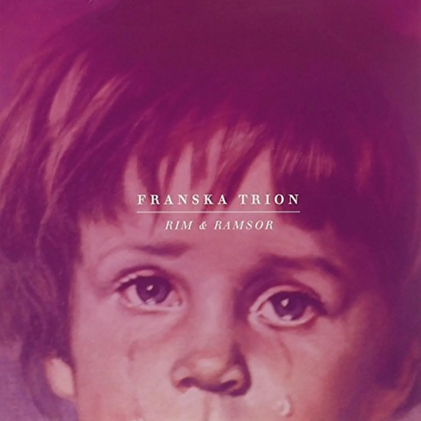 Franska Trion RIM & RAMSOR CD