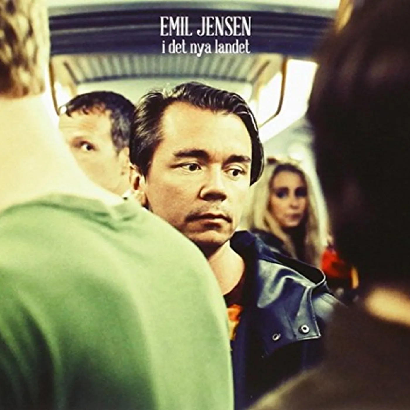 Emil Jensen I DET NYA LANDET CD