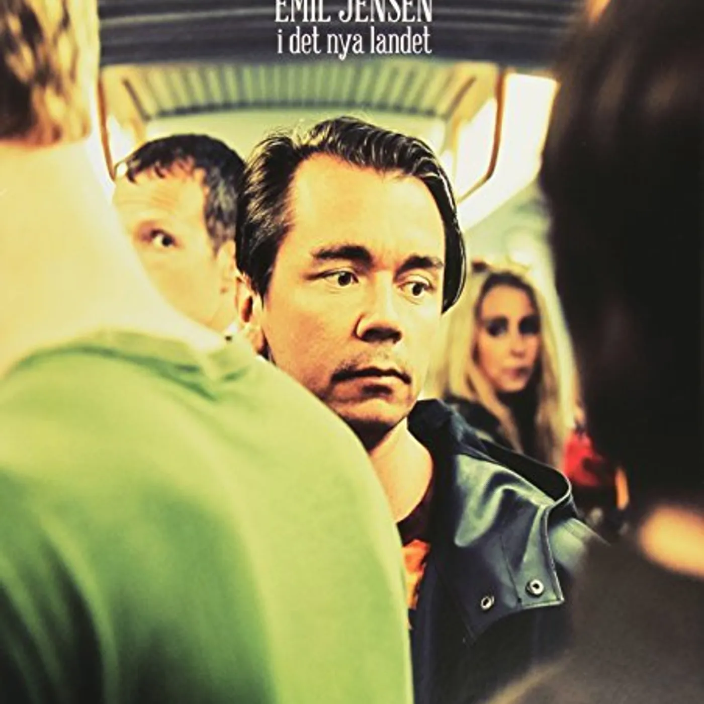 Emil Jensen I det nya landet Vinyl Record