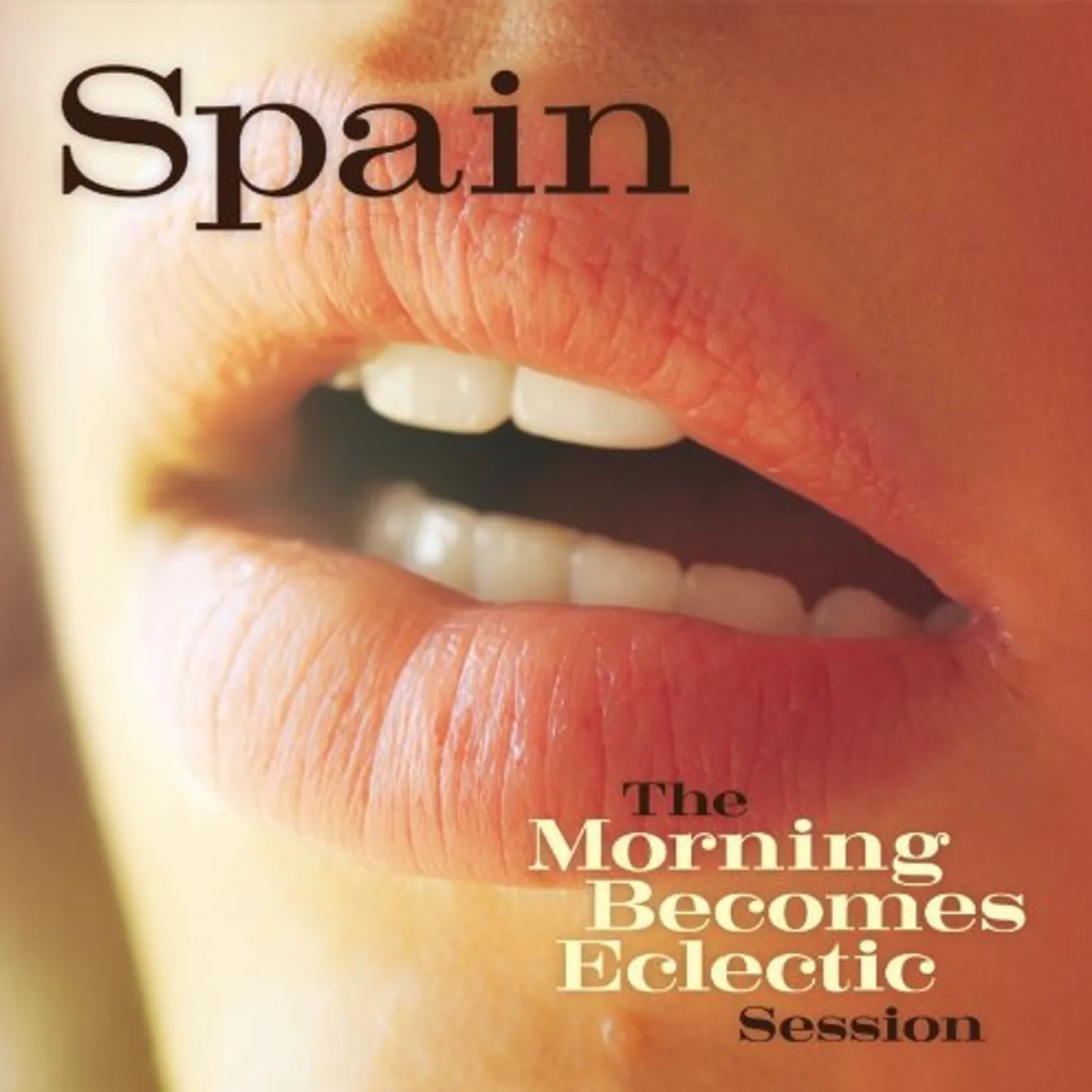 Spain MORNING BECOMES ECLECTIC SESSION Vinyl Record
