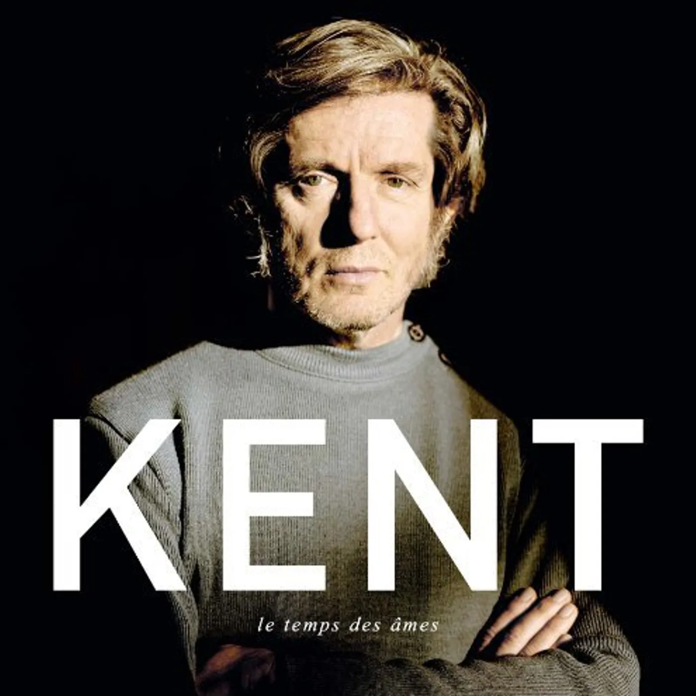 kent LE TEMPS DES AMES Vinyl Record