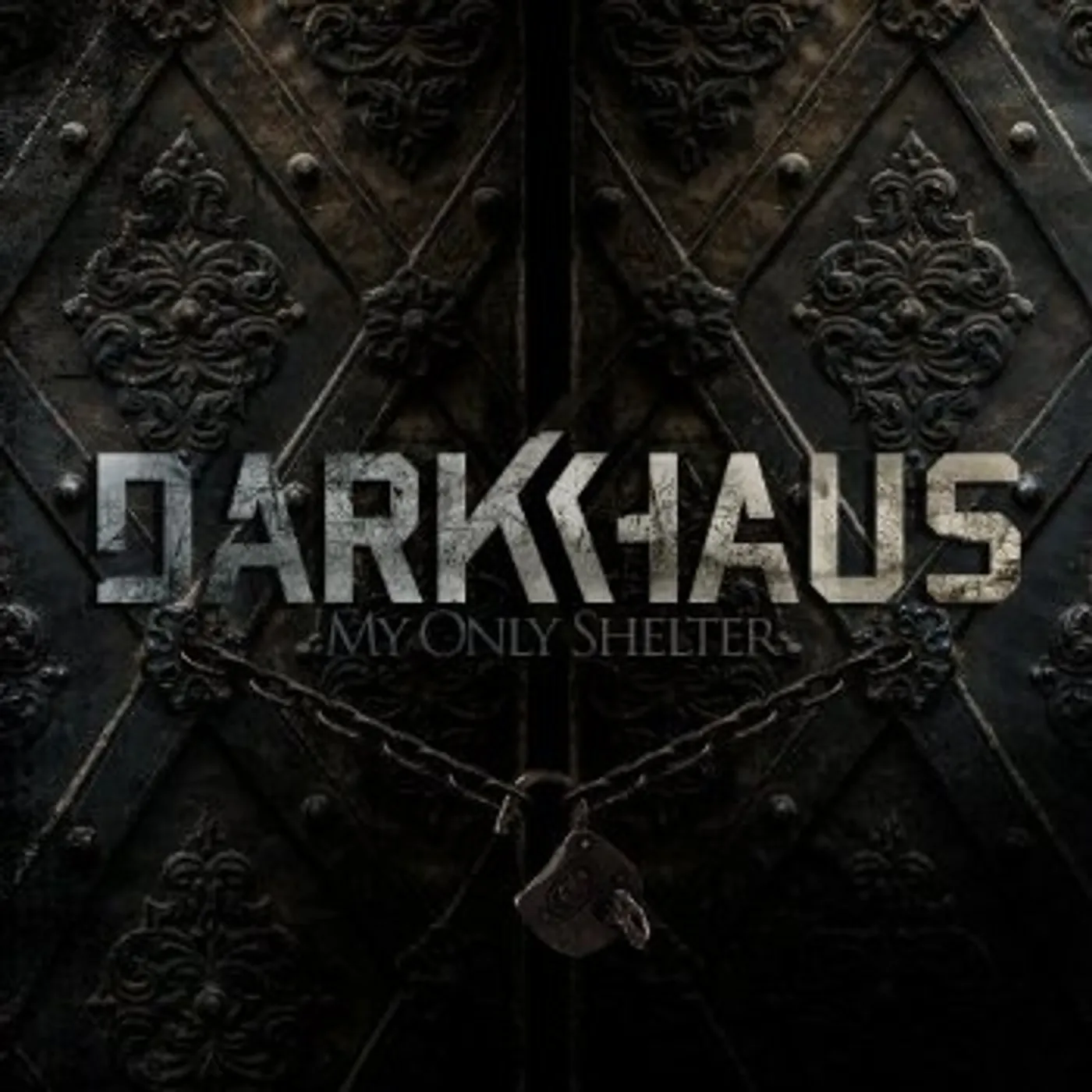 Darkhaus MY ONLY SHELTER CD