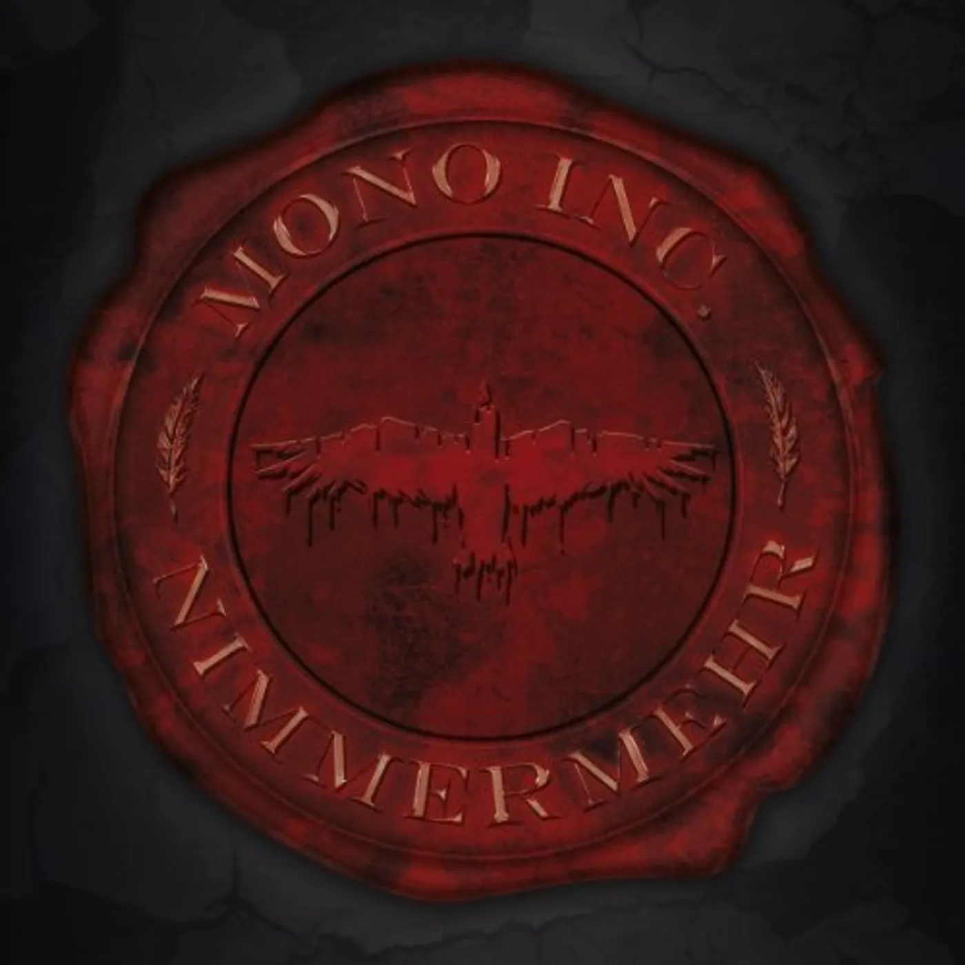 Mono Inc. Nimmermehr Vinyl Record