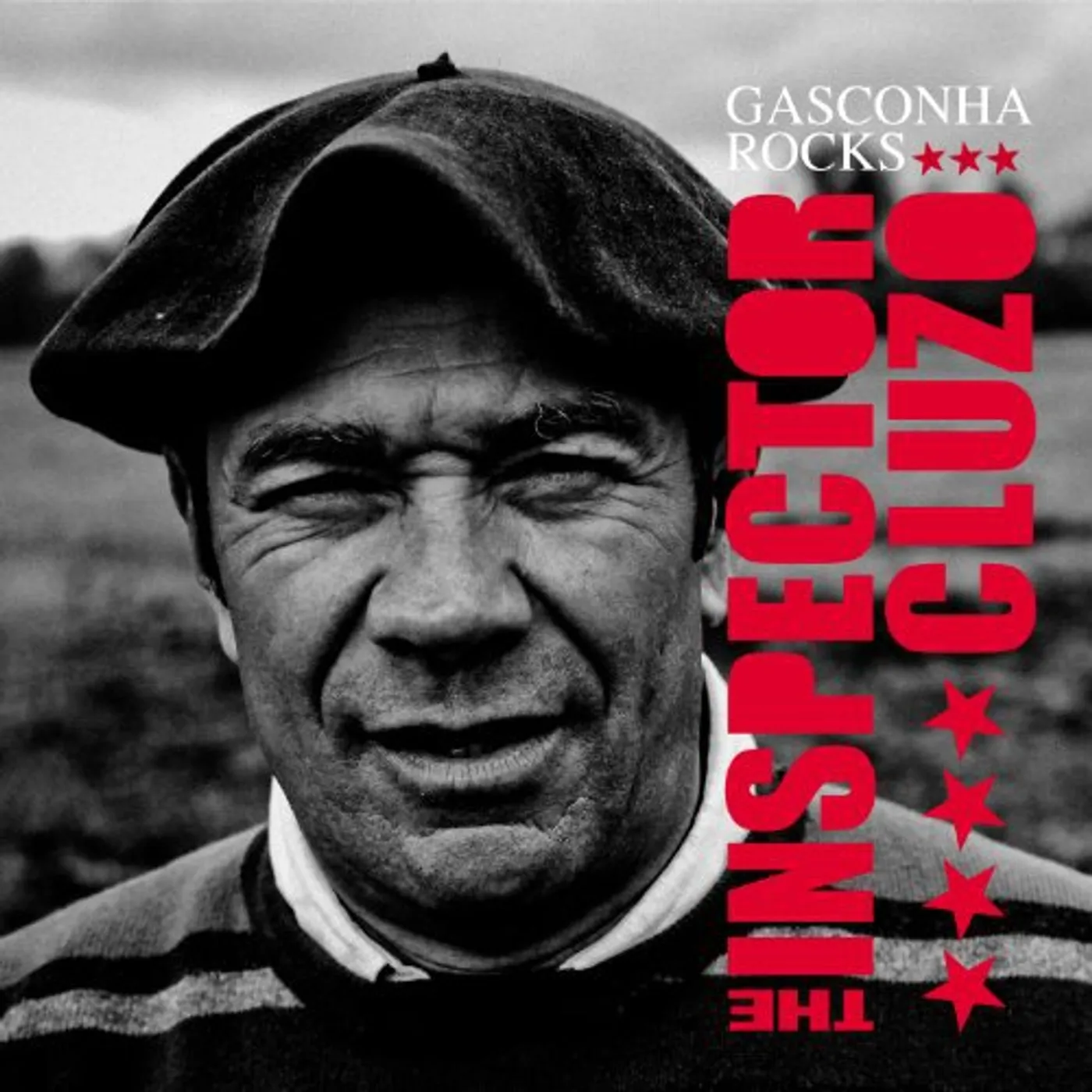 The Inspector Cluzo Gasconha Rocks Vinyl Record