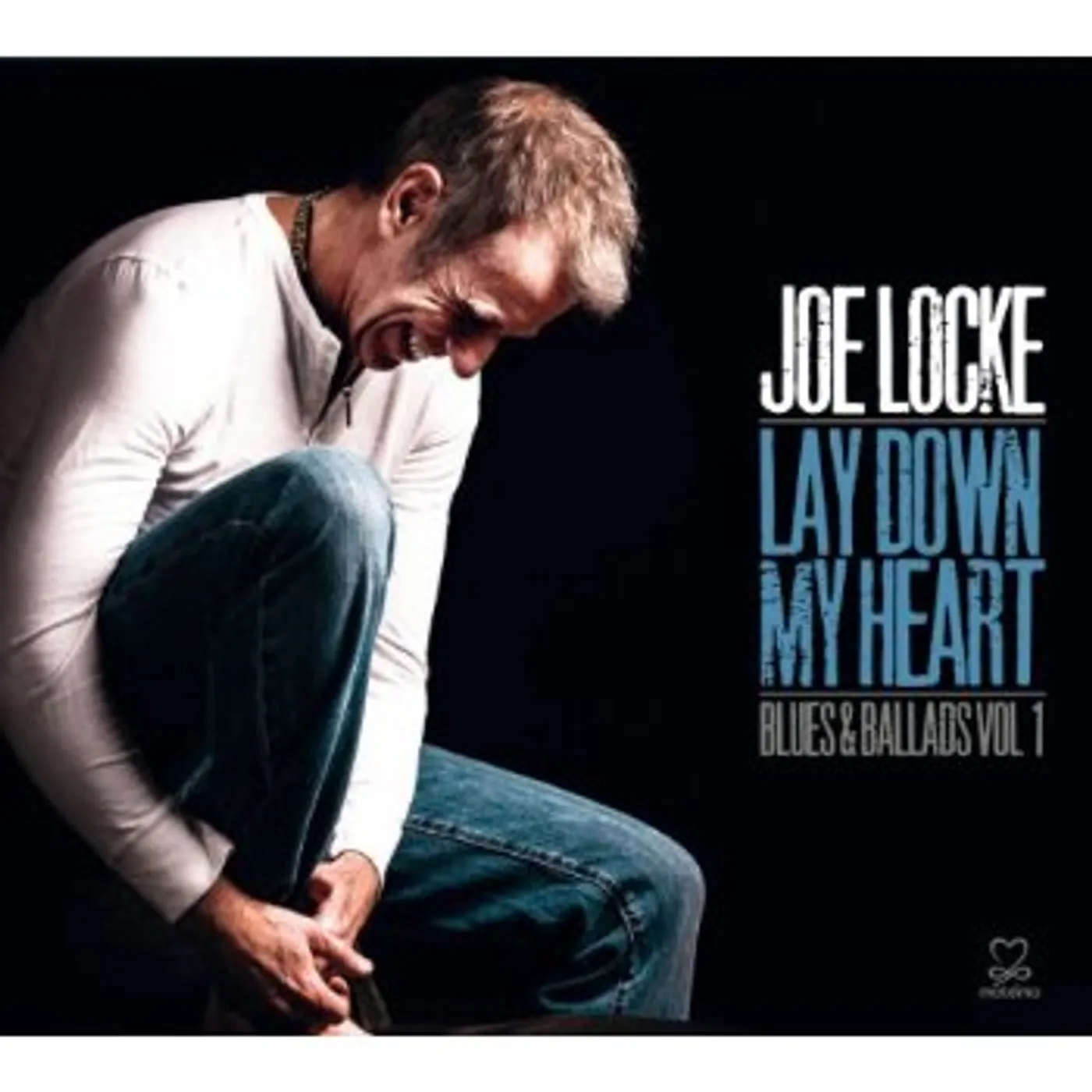 Joe Locke LAY DOWN MY HEART CD