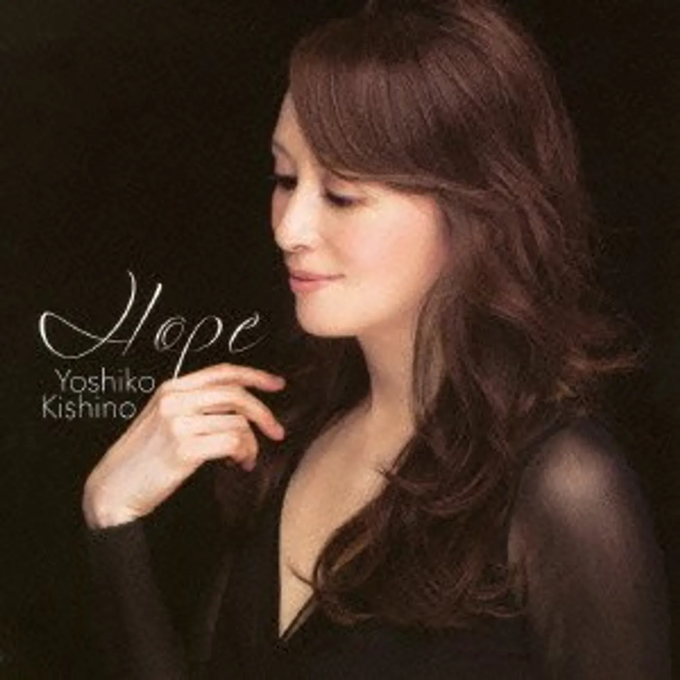 Yoshiko Kishino HOPE CD