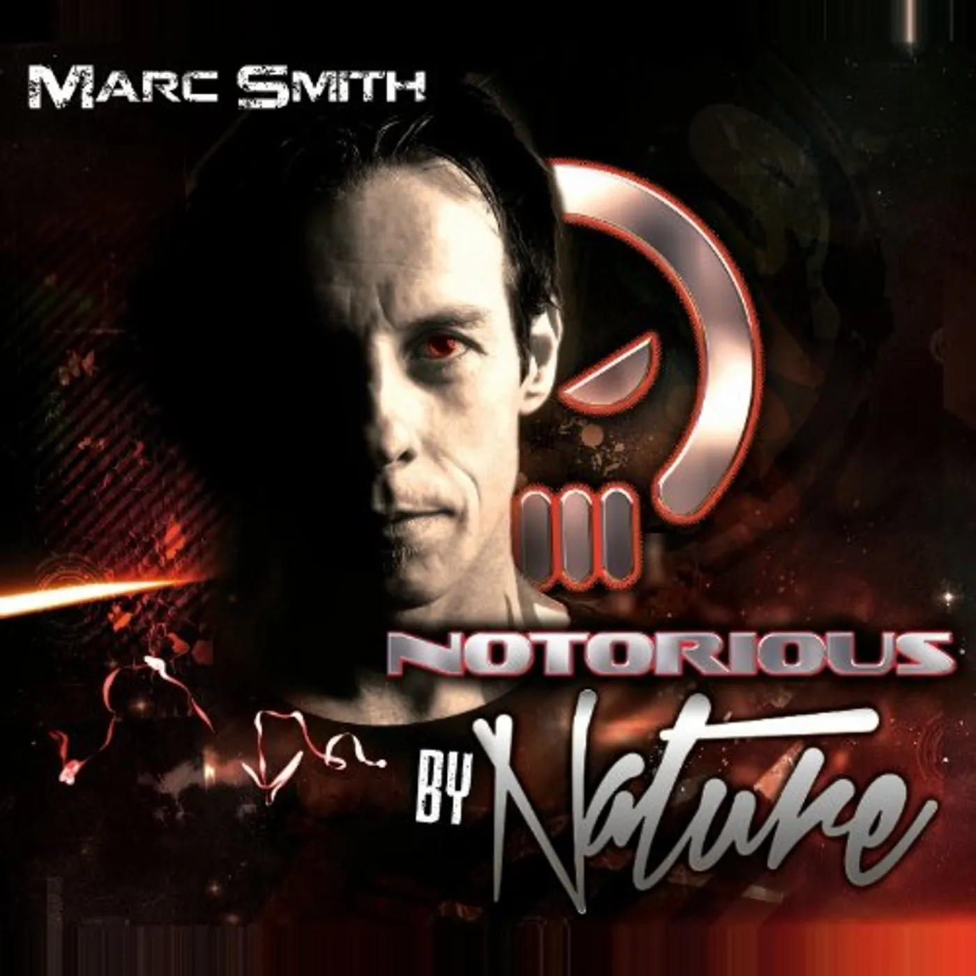 Marc Smith NOTORIOUS BY NATURE CD