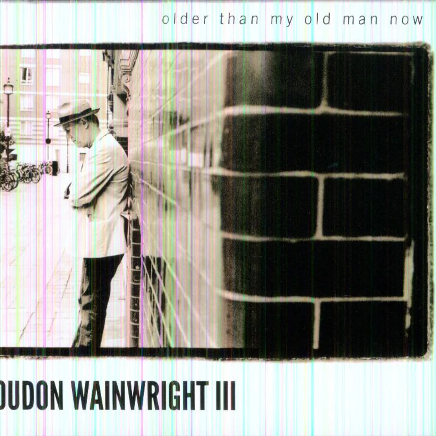 Loudon Wainwright III OLDER THAN MY OLD MAN NOW CD