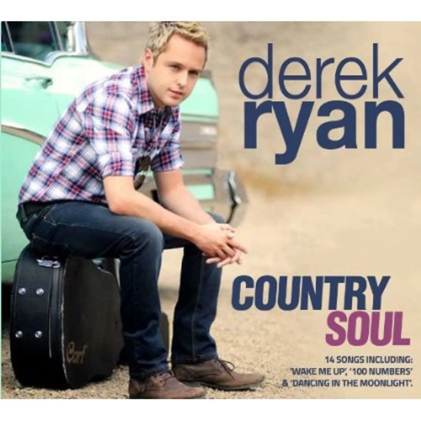 Derek Ryan COUNTRY SOUL CD