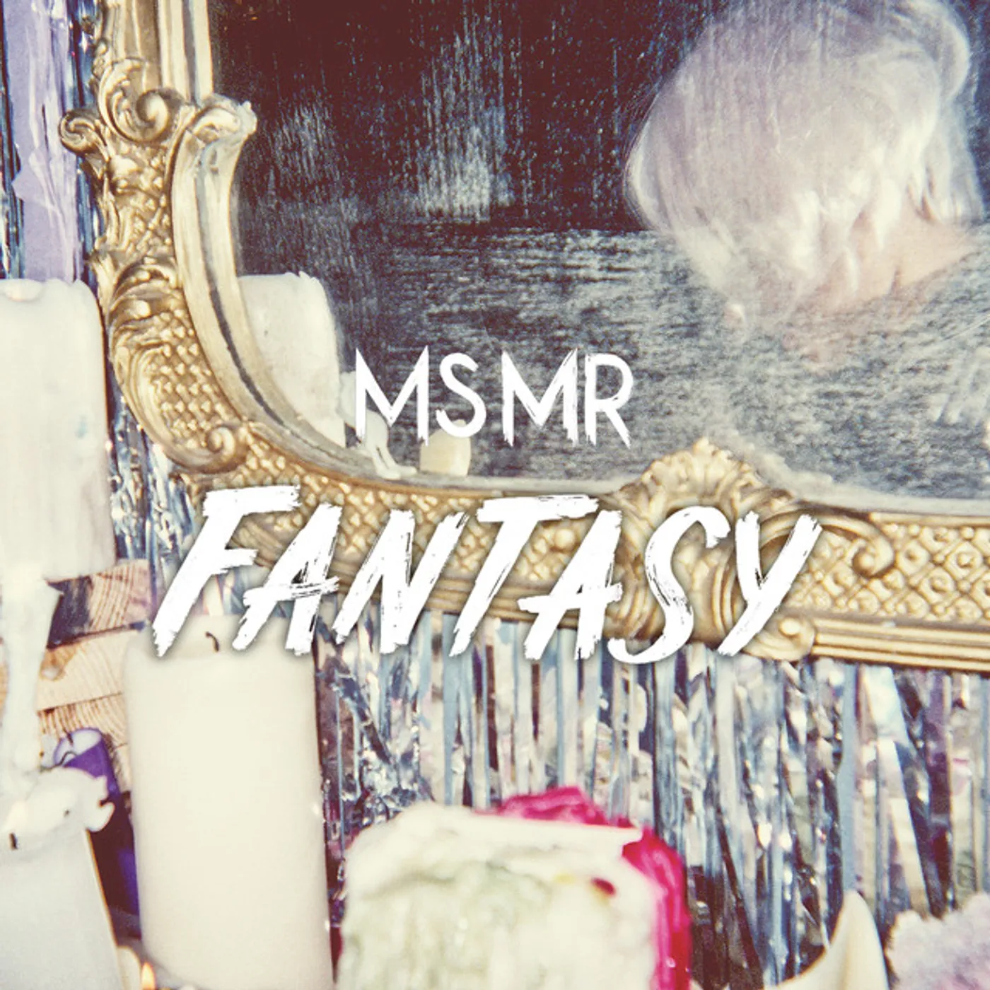 MS MR Fantasy Vinyl Record