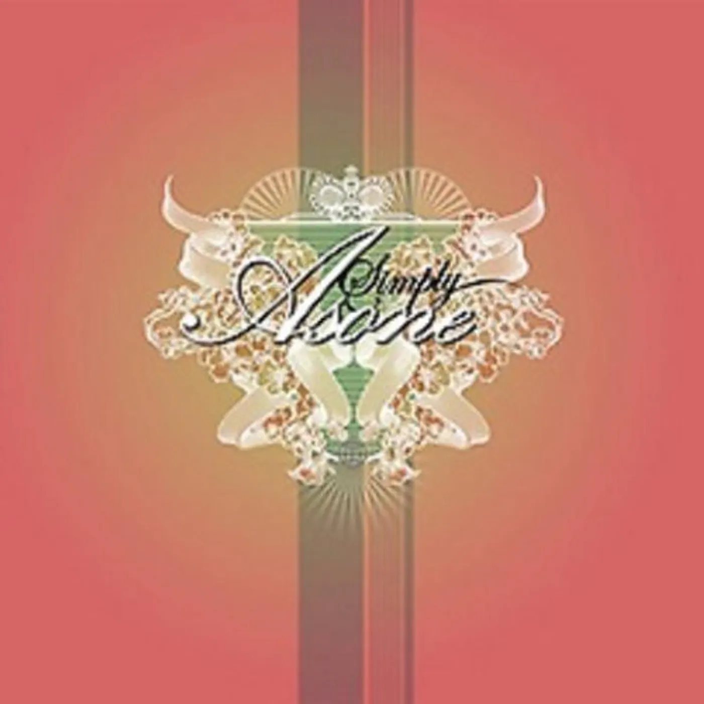 SIMPLY AS ONE (MINI ALBUM) CD