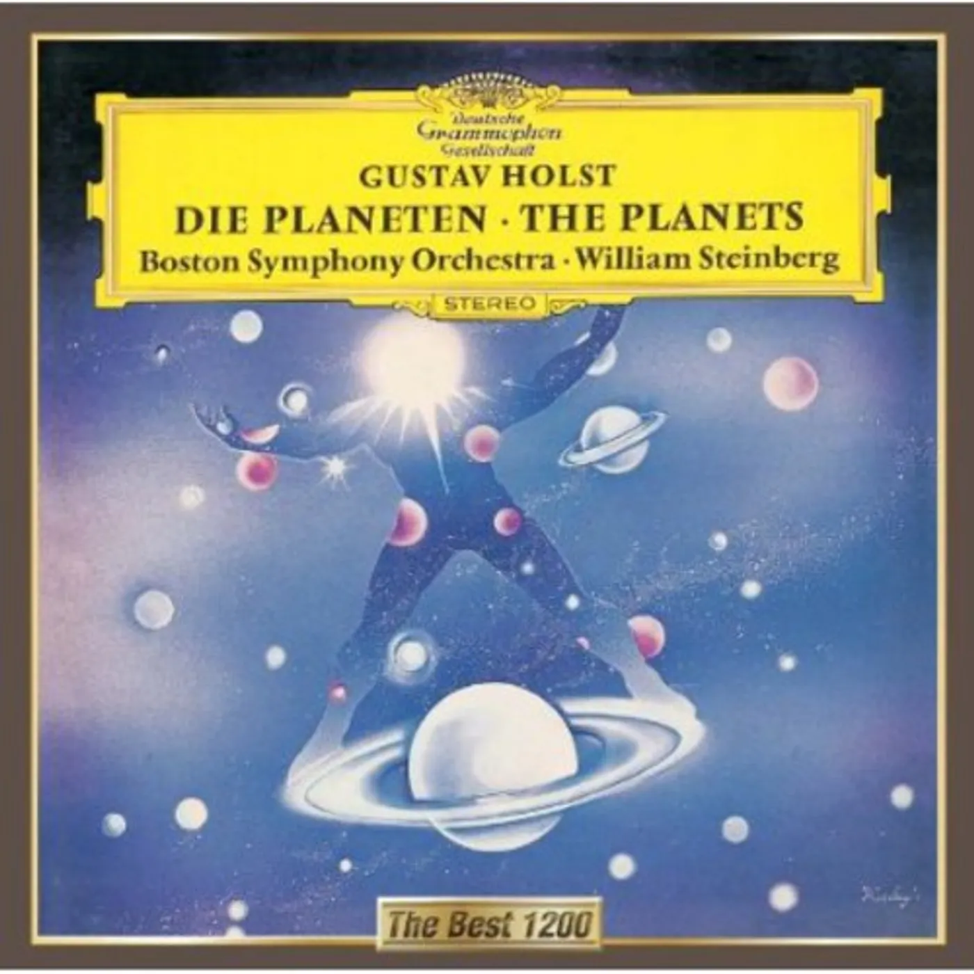 William Steinberg HOLST: THE PLANETS /R.STRAUSS: ALSO CD
