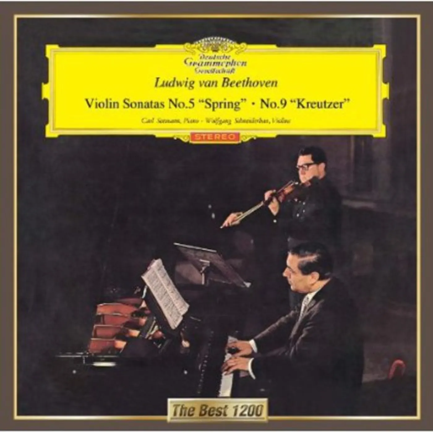 Wolfgang Schneiderhan BEETHOVEN: VIOLIN SONATAS NOS. 5 'SPR CD