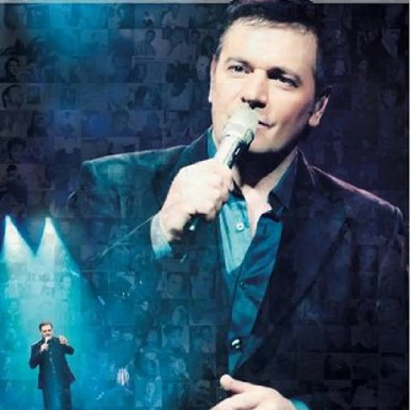 Mario Pelchat TOUJOURS DE NOUS/LE SPECTACLE DVD