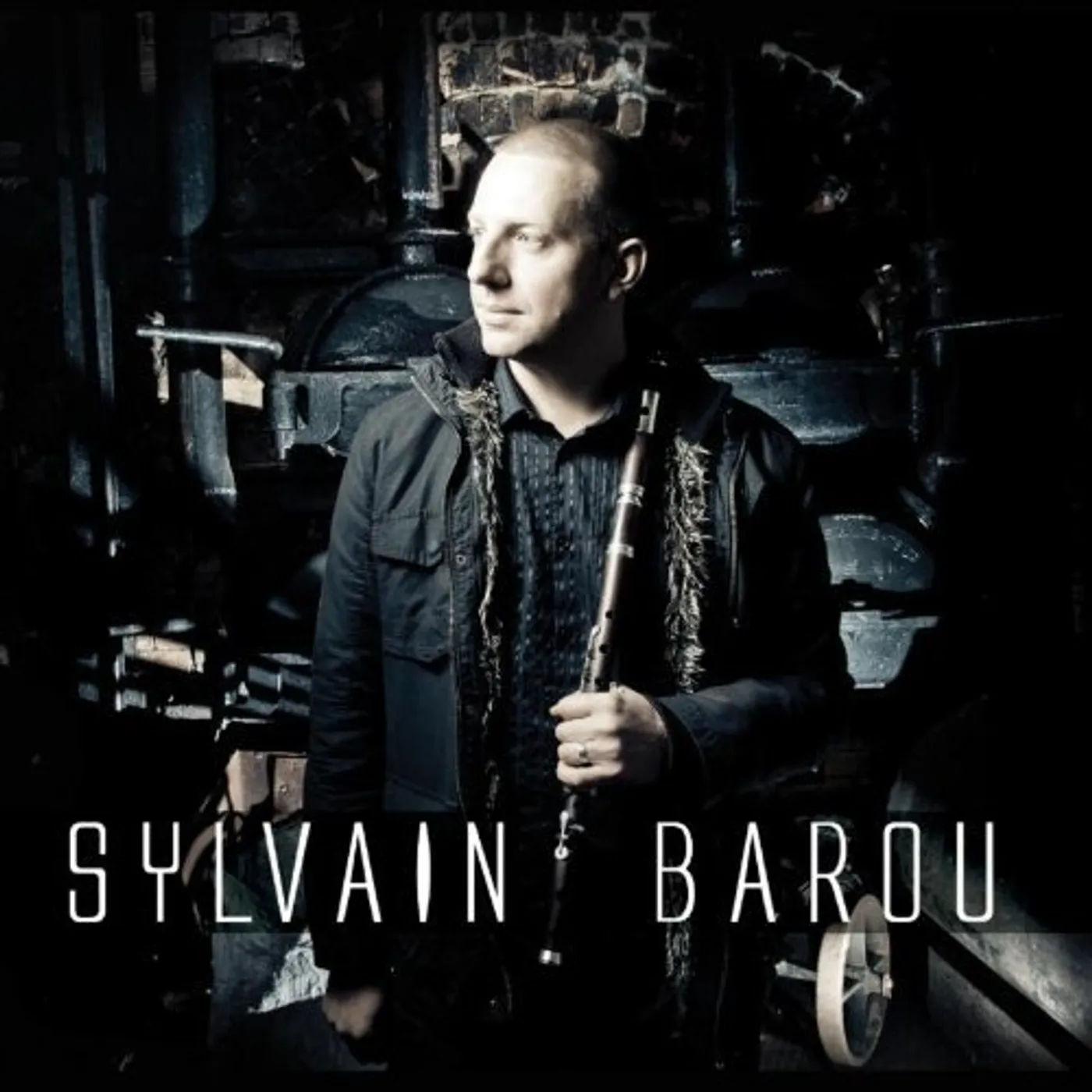 SYLVAIN BAROU CD