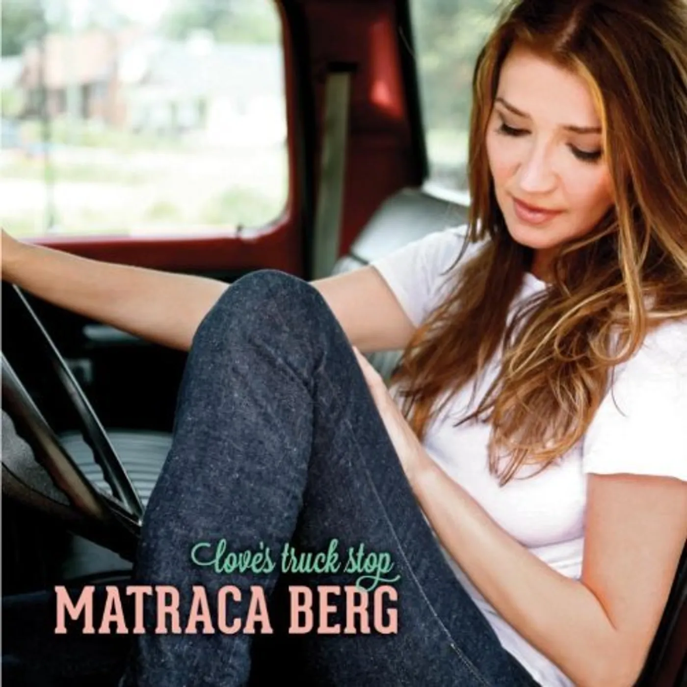Matraca Berg LOVE'S TRUCK STOP CD