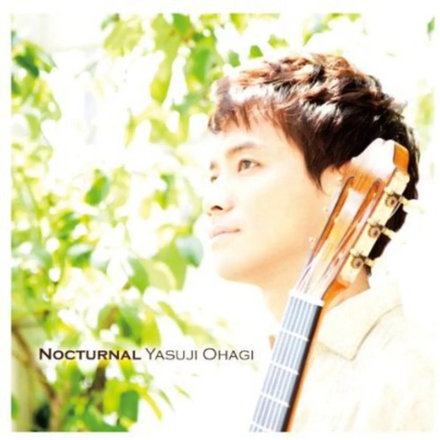 Yasuji Ohagi ENGLAND SAKUHIN SHUU CD