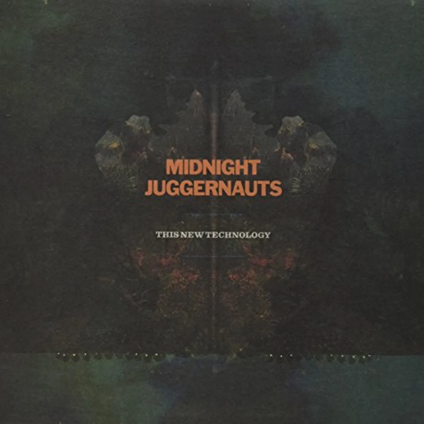 Midnight Juggernauts This New Technology Vinyl Record