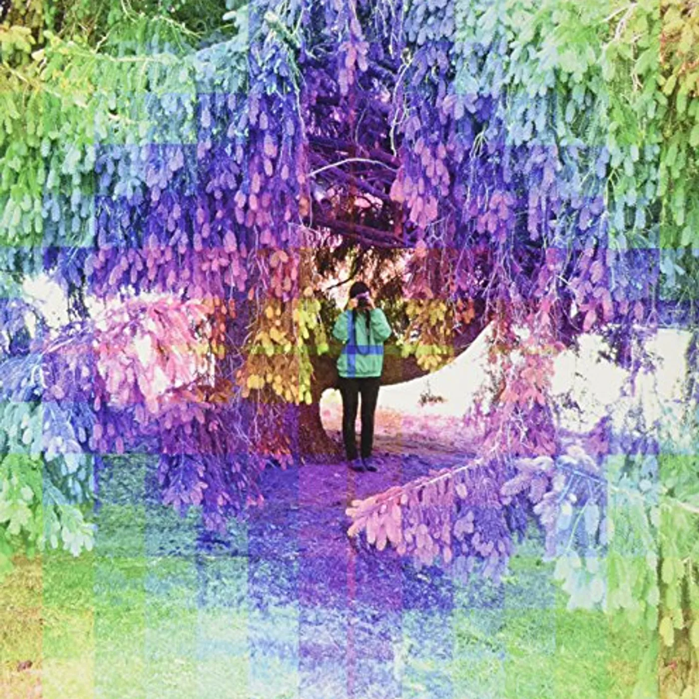 Small Black Photojournalist b/w Sun Was High (So Was I) Vinyl Record