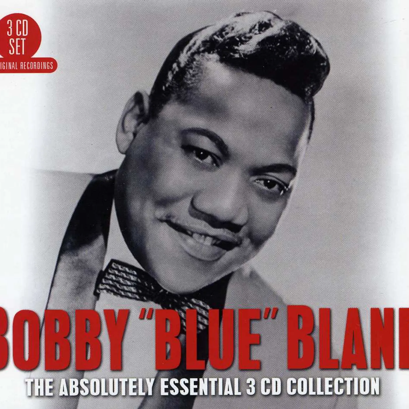 Bobby "Blue" Bland ABSOLUTELY ESSENTIAL COLLECTION CD