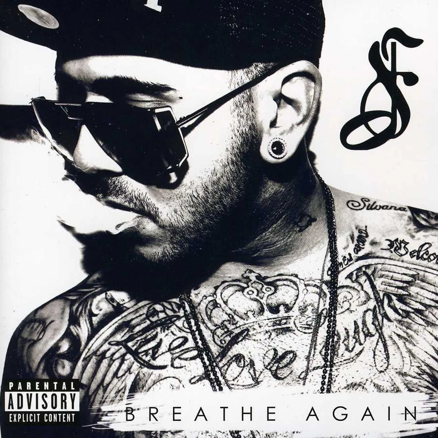 Danny Fernandes BREATHE AGAIN CD