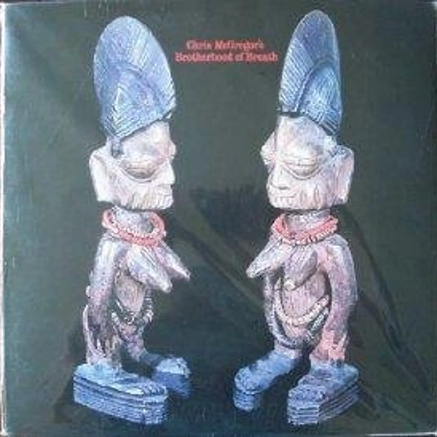 Chris McGregor BROTHERHOOD OF BREATH Vinyl Record