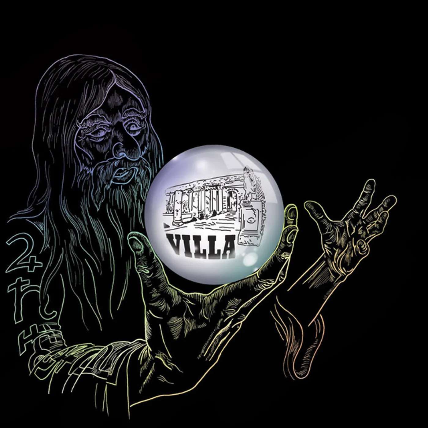 Villa Mint Vinyl Record