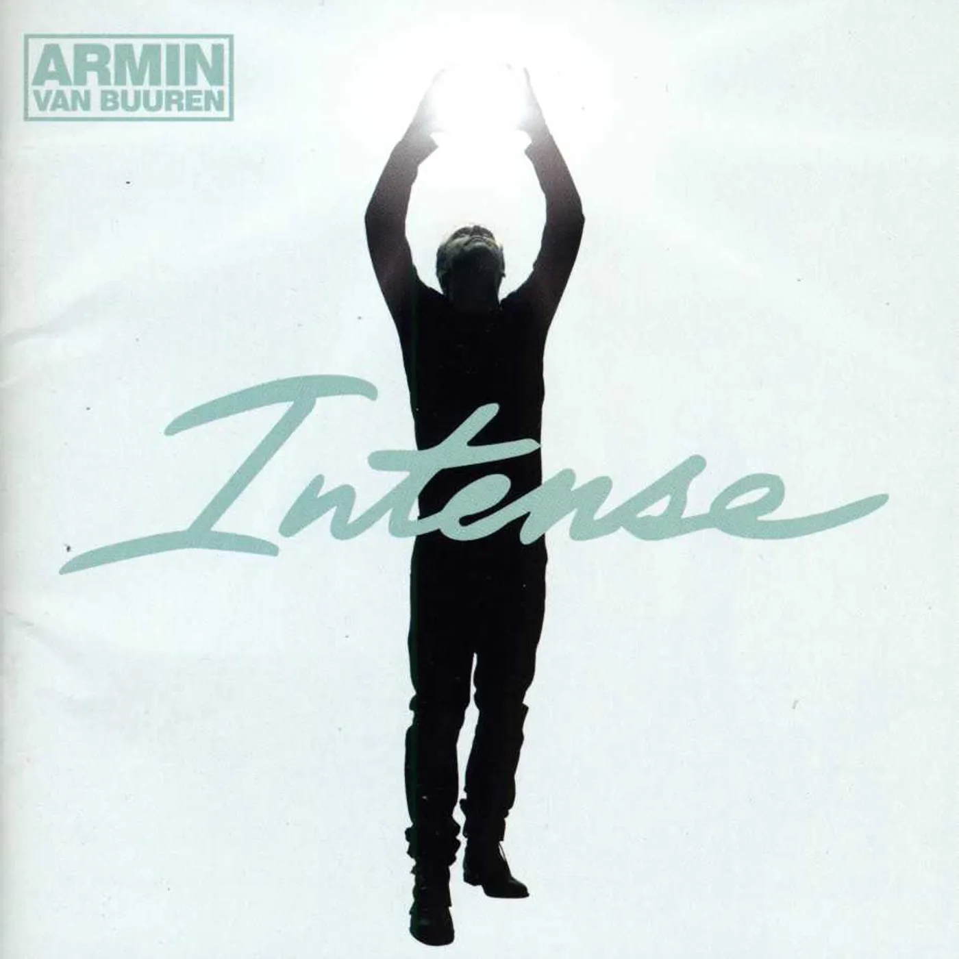 Armin van Buuren INTENSE CD