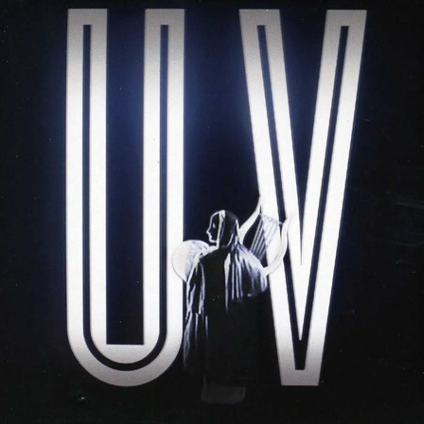 Midnight Juggernauts UNCANNY VALLEY CD