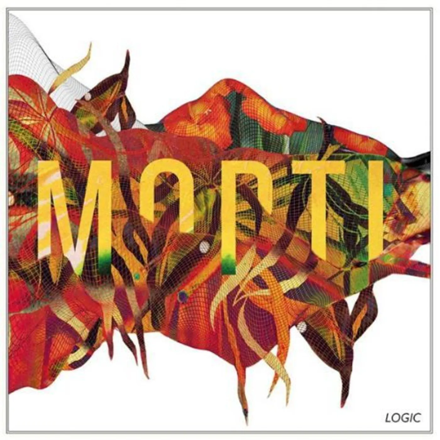 Mopti Logic Vinyl Record
