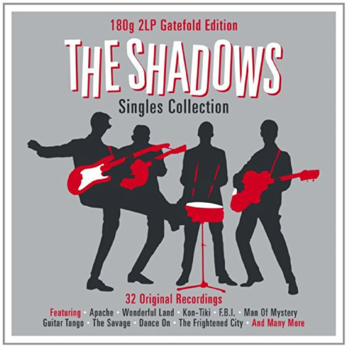 Shadows Singles Collection Vinyl Record