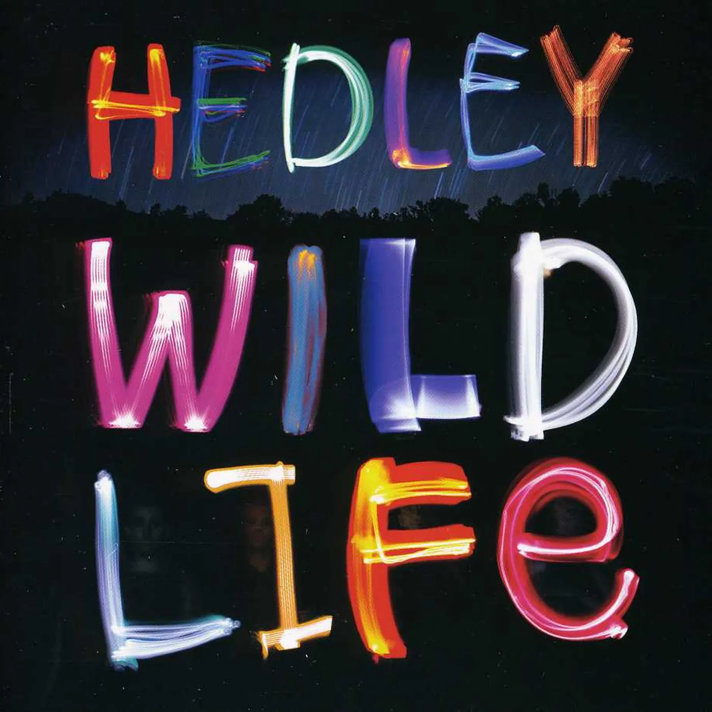 Hedley WILD LIFE CD