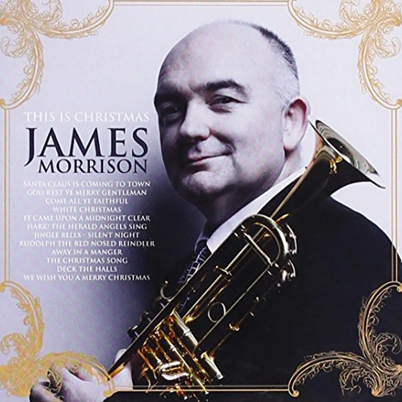 James Morrison THIS IS CHRISTMAS CD