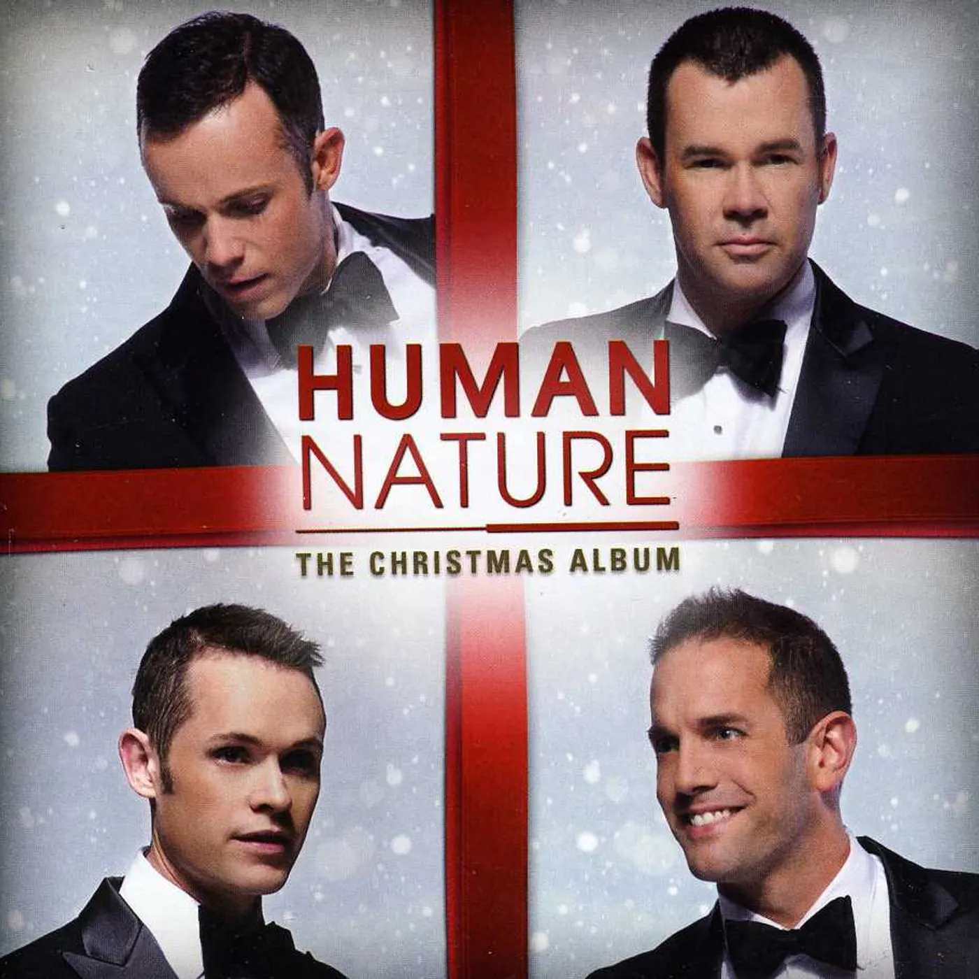 Human Nature CHRISTMAS ALBUM CD