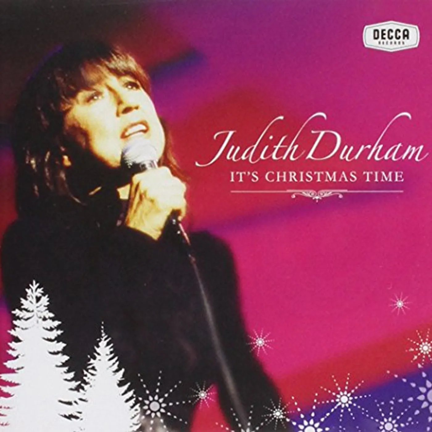 Judith Durham IT'S CHRISTMAS TIME CD