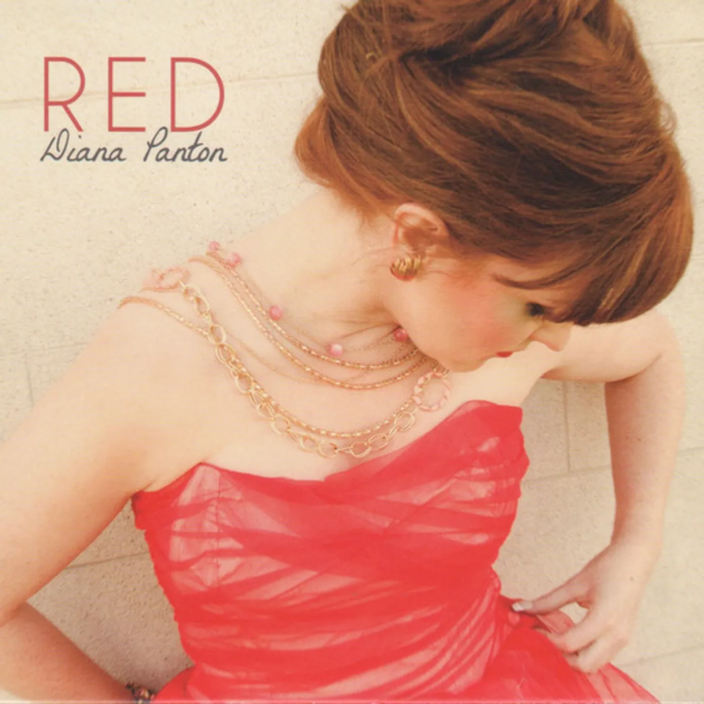 Diana Panton RED (CAN) (Vinyl)