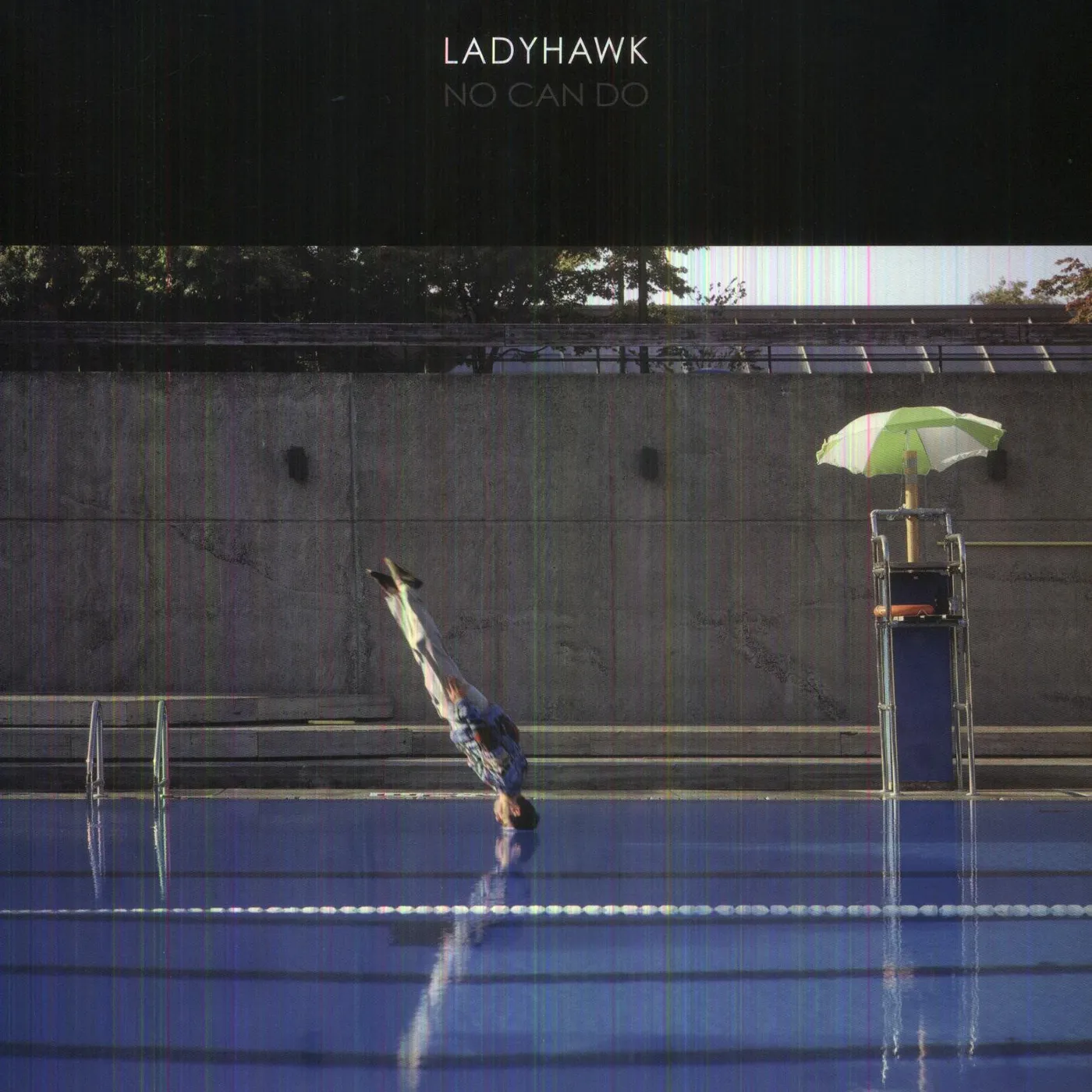 Ladyhawk No Can Do Vinyl Record