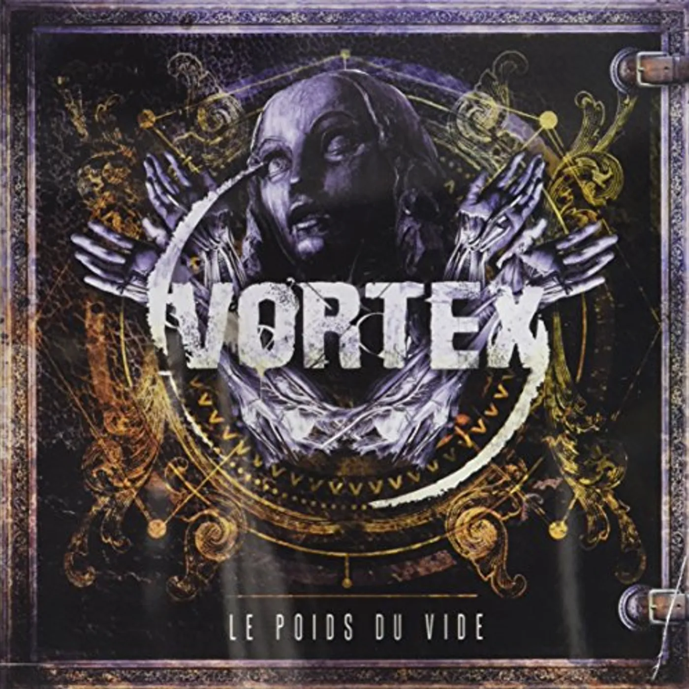 Vortex LEPOIDS DU VIDE CD