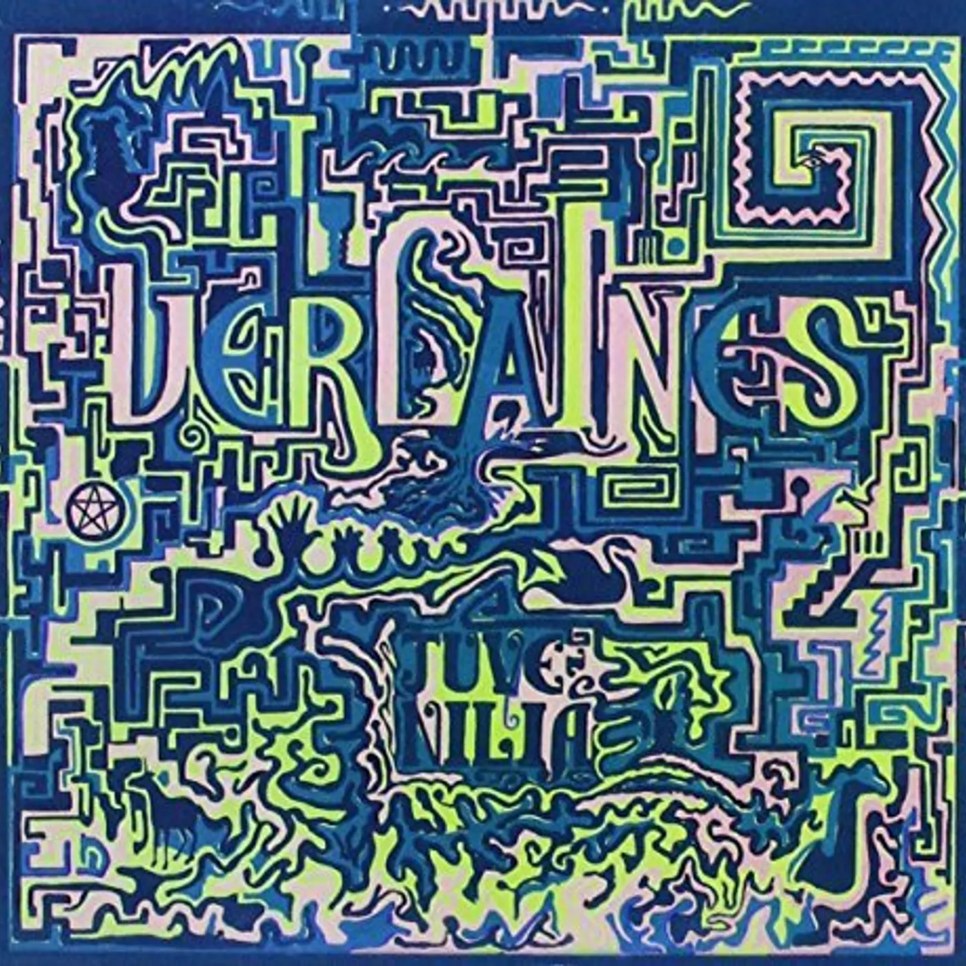 The Verlaines JUVENALIA CD