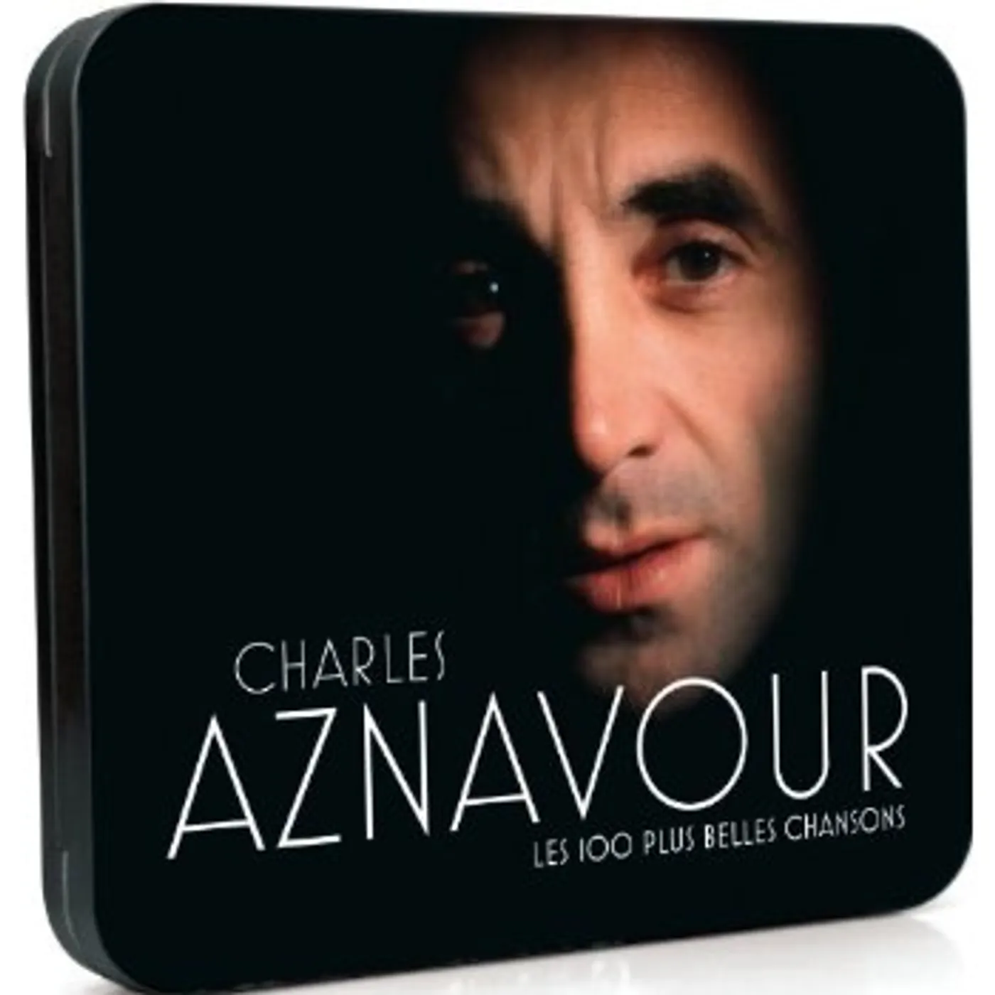 Charles Aznavour LES 100 PLUS BELLES CHANSONS CD