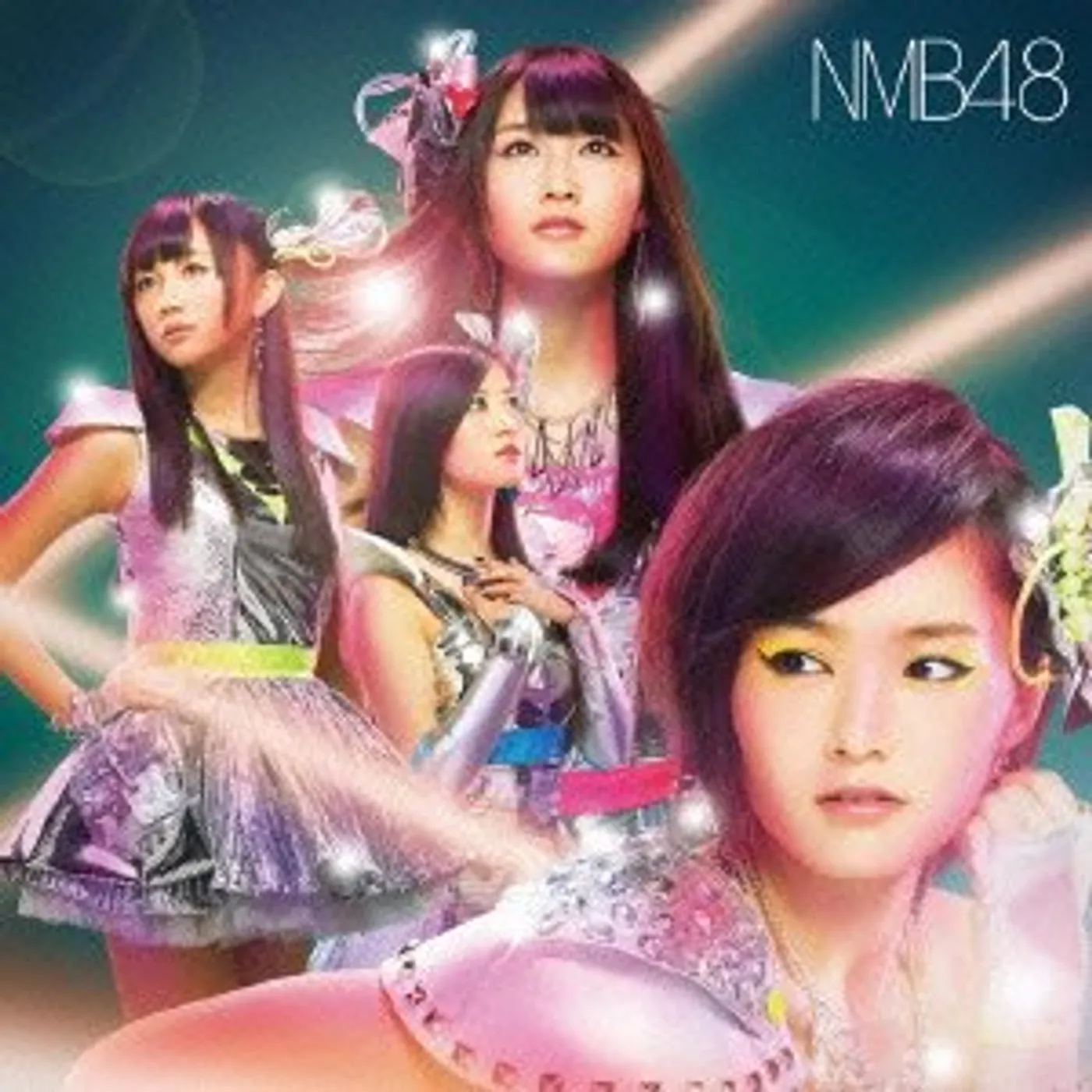 NMB48 KAMONEGIKKUSU CD