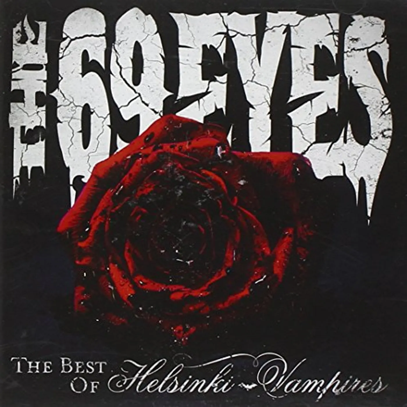 The 69 Eyes BEST OF HELSINKI VAMPIRES CD