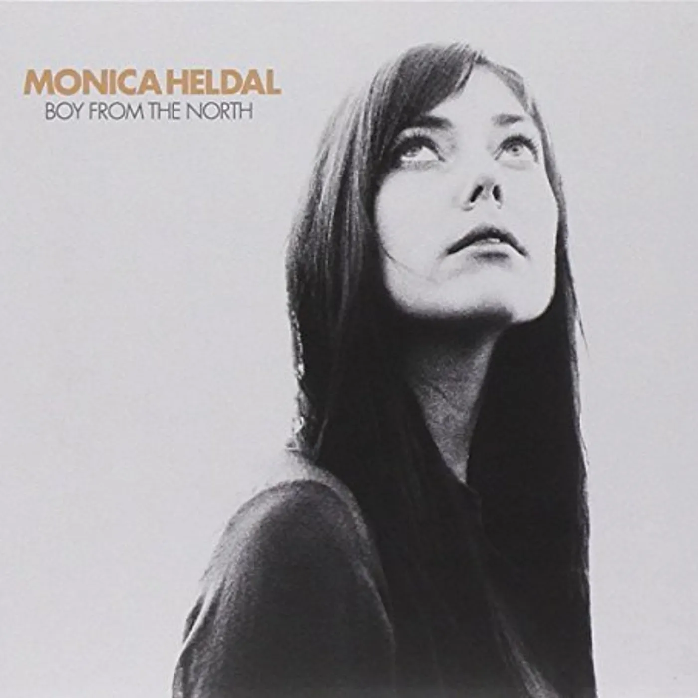 Monica Heldal Boy From The North Vinyl Record