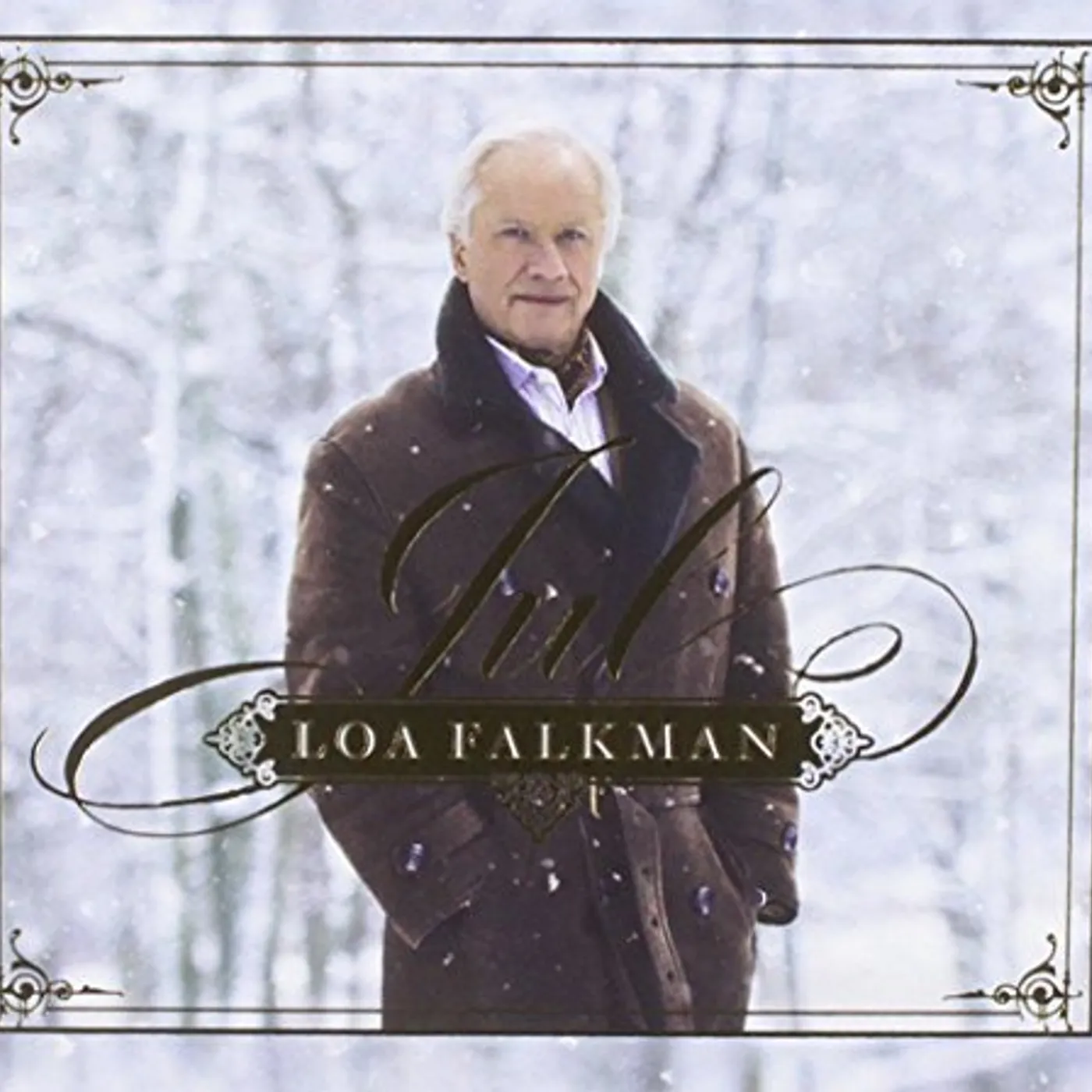 Loa Falkman JUL CD