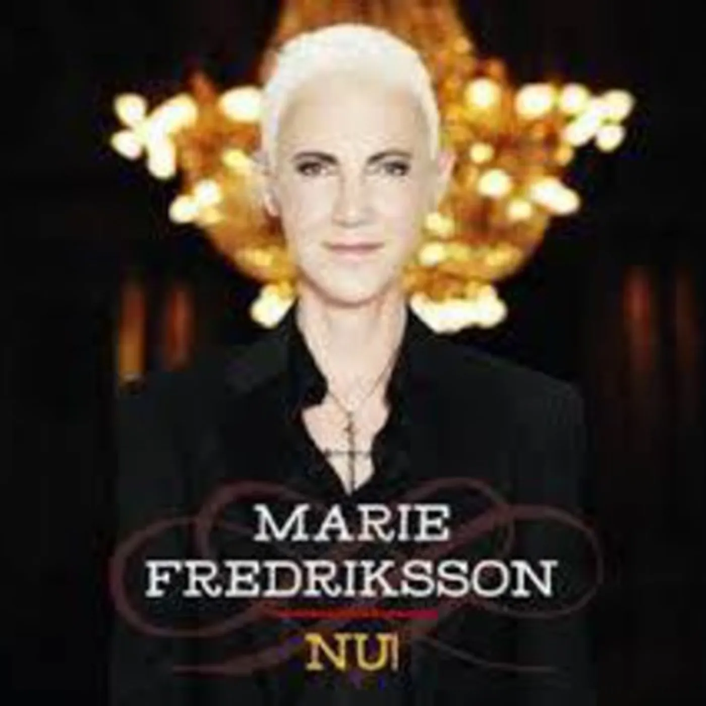 Marie Fredriksson NU! CD